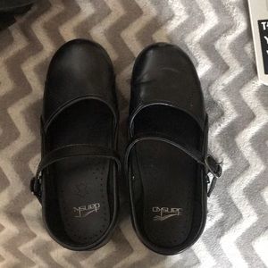 Dansko Marcell Mary Jane Clogs